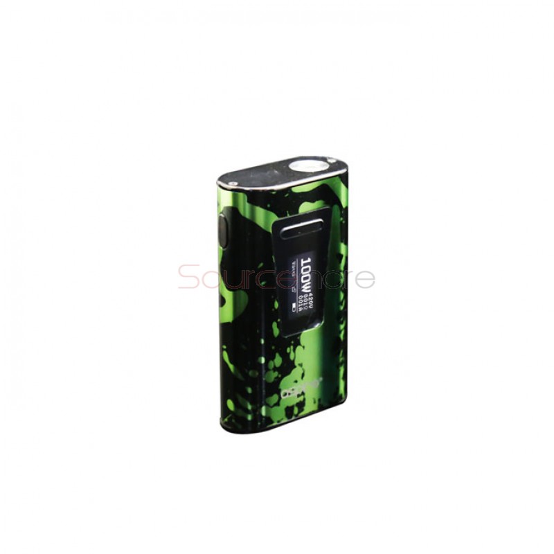 Aspire Typhon 100 Mod - Green