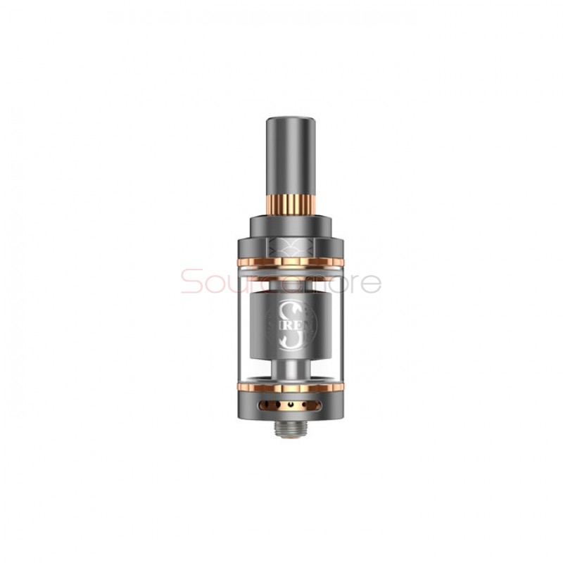 Digiflavor Siren 2 GTA 2.0ml Liquild Capacity MTL Tank Atomizer 22mm Diameter -Gun