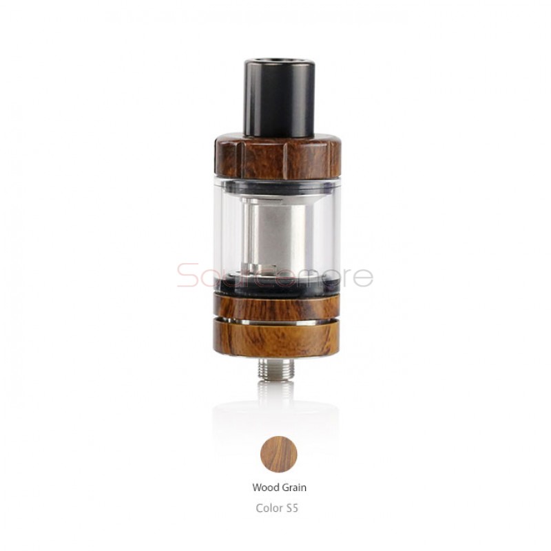 Eleaf Melo III Atomizer - Wood Grain
