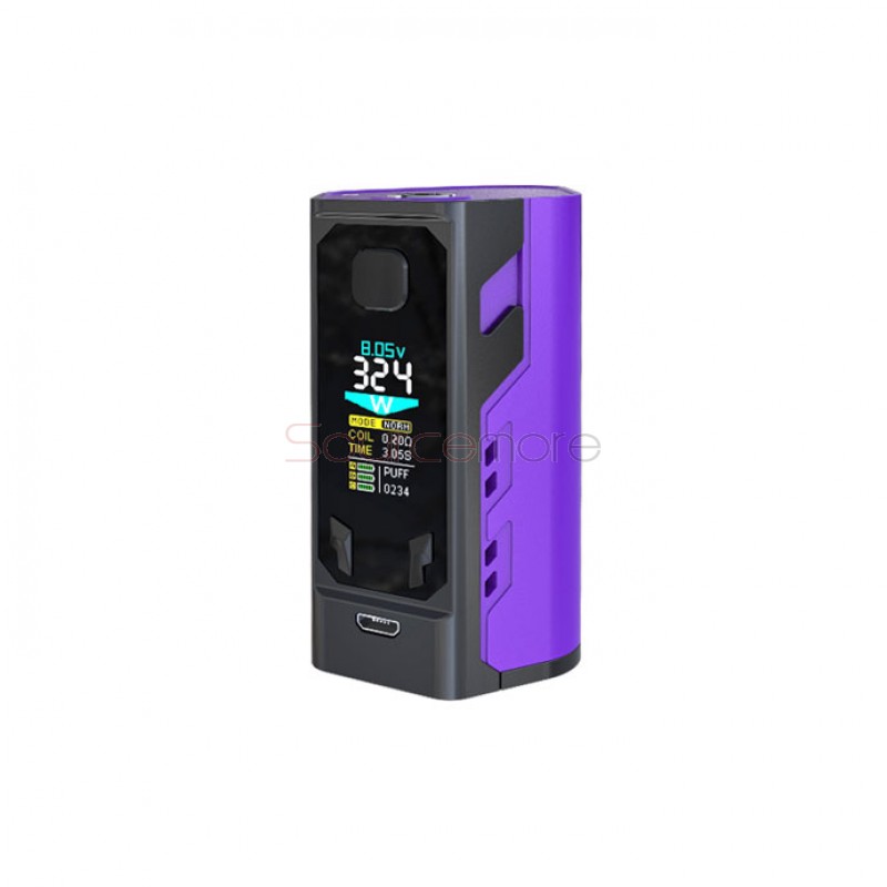 IJOY Captain X3 Mod - Purple