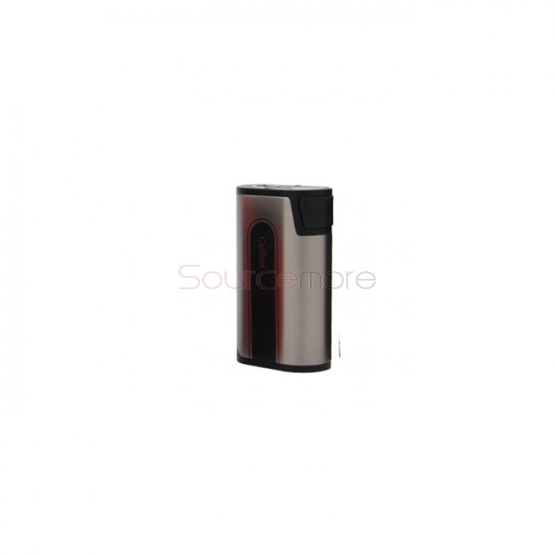 Joyetech CuBox 50W Top OLED Mod with 3000mah Capacity-Silver