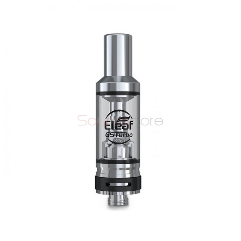 Eleaf GSTurbo Tank 1.8ml -Silver