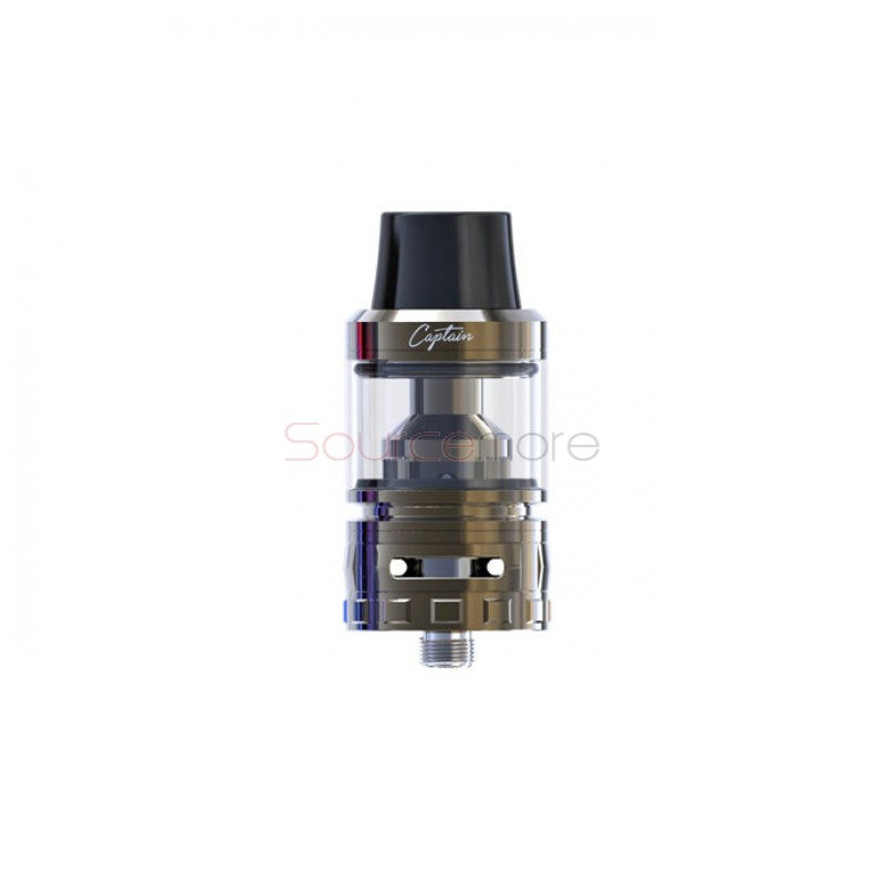 IJOY Captain Sub Ohm Tank - Gun metal