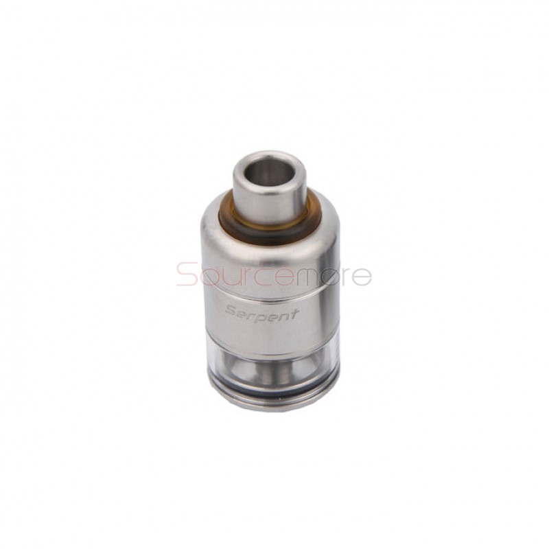 Wotofo The Serpent RDTA - Stainless Steel