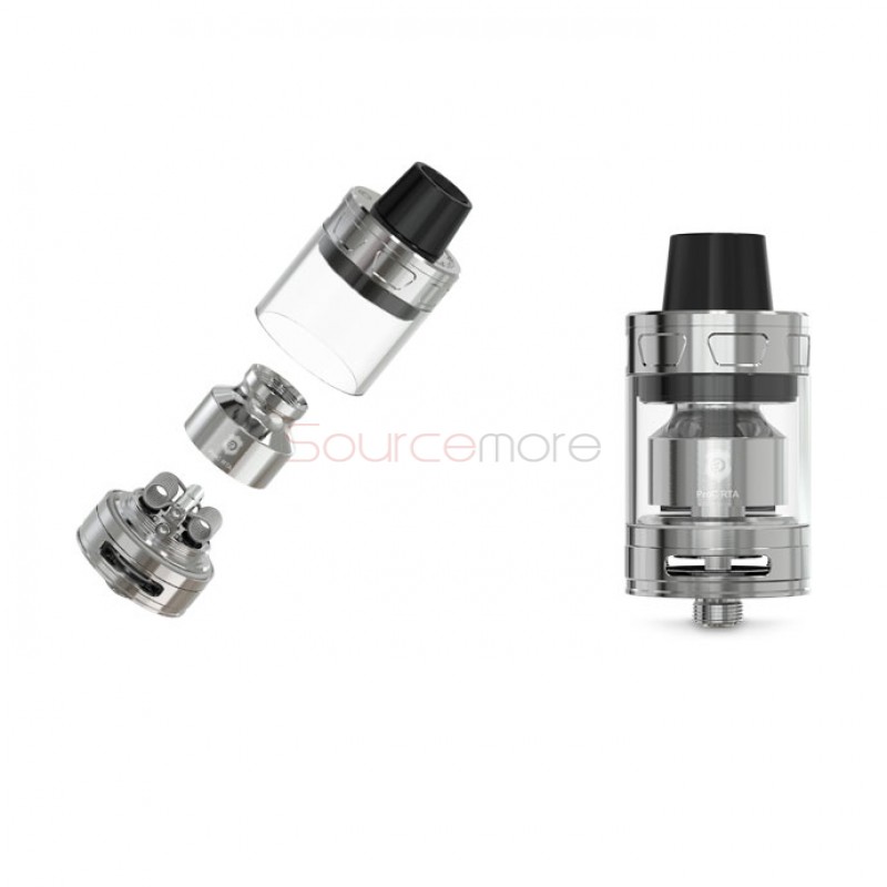 Joyetech ProCore Remix 4 in 1 Atomizer Kit -Silver