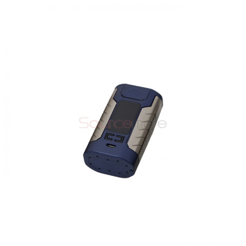 Wismec Sinuous FJ200 TC Mod - Blue