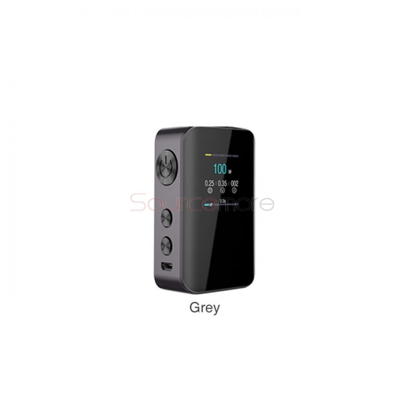 Kanger Vola 100W TFT Screen Mod with 2000mah Built-in Capacity- Grey
