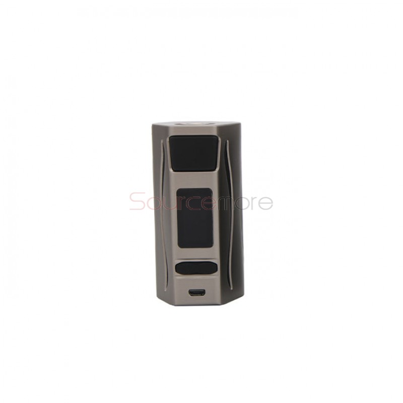 IJOY Genie PD270 234W OLED Screen Box Mod- Silver