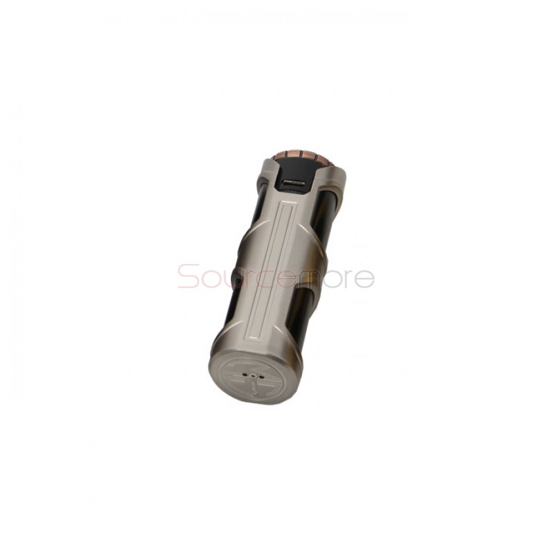 Wismec SINUOUS SW Mod - Silver