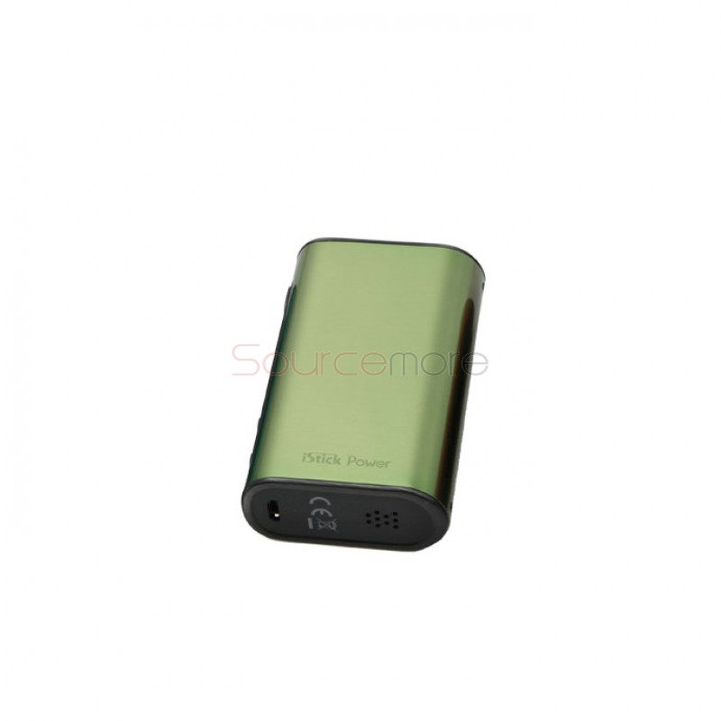 Eleaf iPower 80W Mod- brushed green