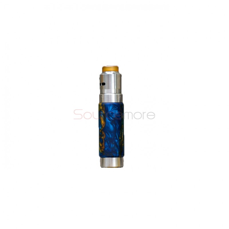 Wismec Reuleaux RX Machina 20700 with Guillotine RDA Kit