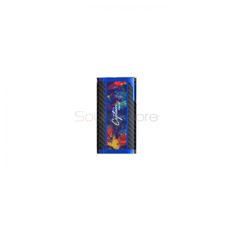 IJOY Captain PD270 234W Box Mod - Blue