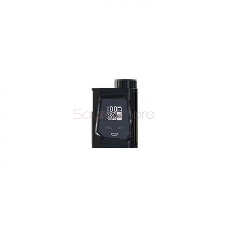 IJOY CAPO 100 Mod - Black