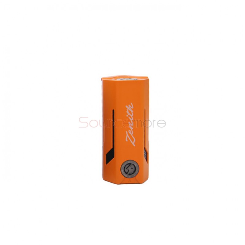 IJOY MAXO Zenith 300W VV/VW Mod Replaceable for Triple 18650 Batteries- Orange