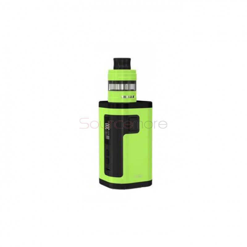 Eleaf iStick Tria with ELLO S Kit-Greenery