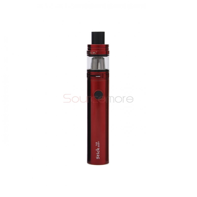 SMOK Stick V8 Baby Kit EU Edition - Red