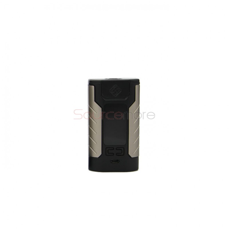 Wismec Sinuous FJ200 TC Mod - Black
