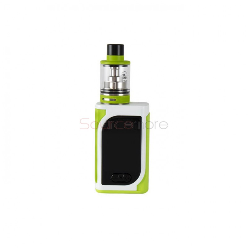Eleaf iStick Kiya with GS Juni Kit -Greenery