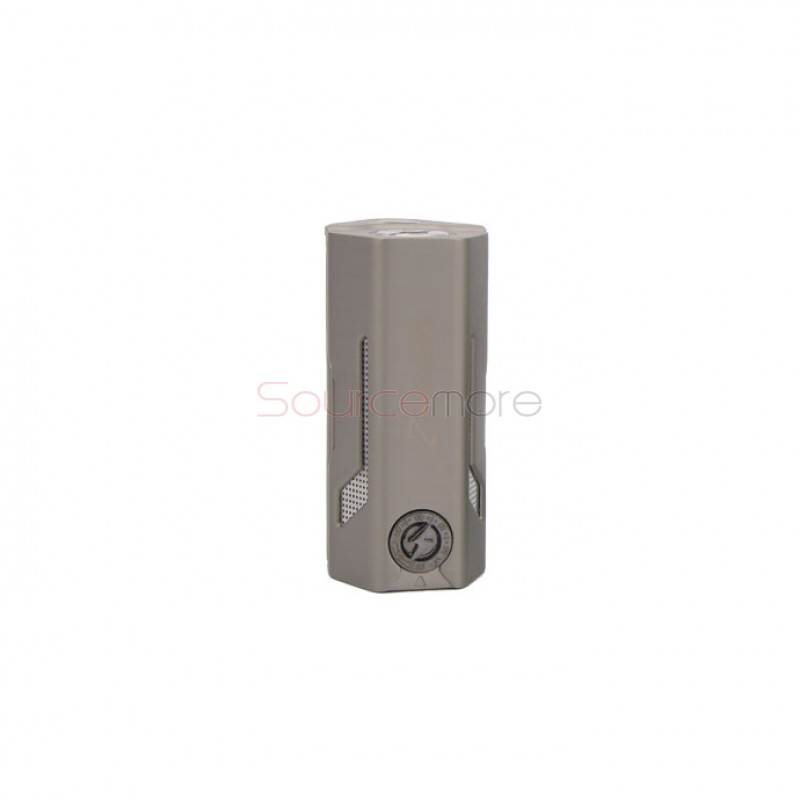 IJOY MAXO Zenith 300W VV/VW Mod Replaceable for Triple 18650 Batteries- Stainless Steel