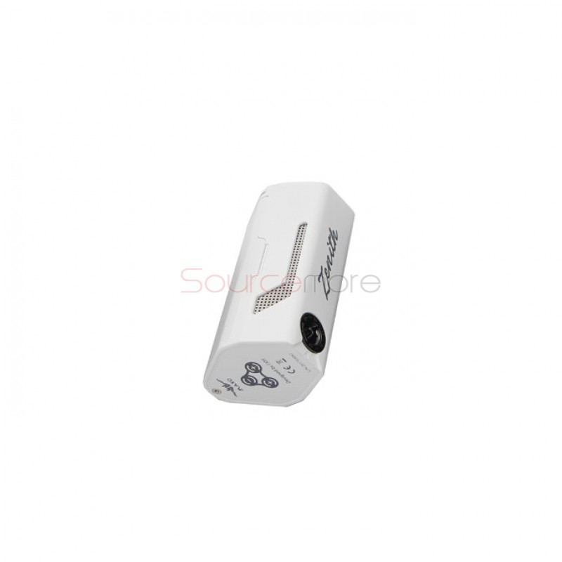 IJOY MAXO Zenith 300W VV/VW Mod Replaceable for Triple 18650 Batteries- White