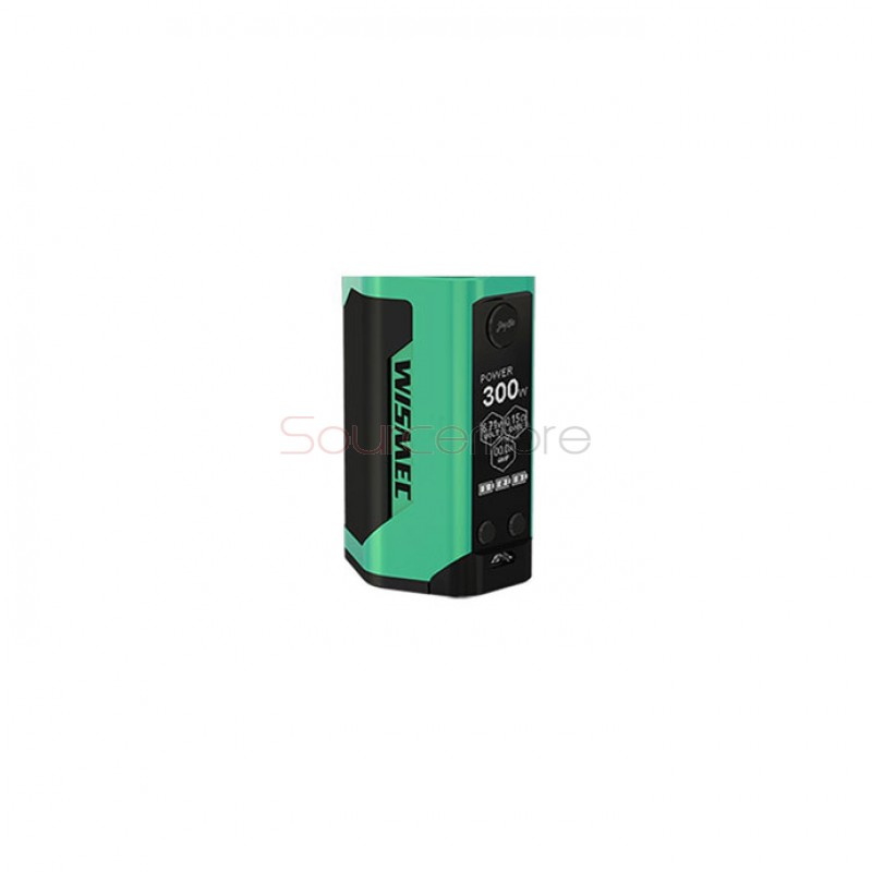 Wismec Reuleaux RX GEN3 300W Mod