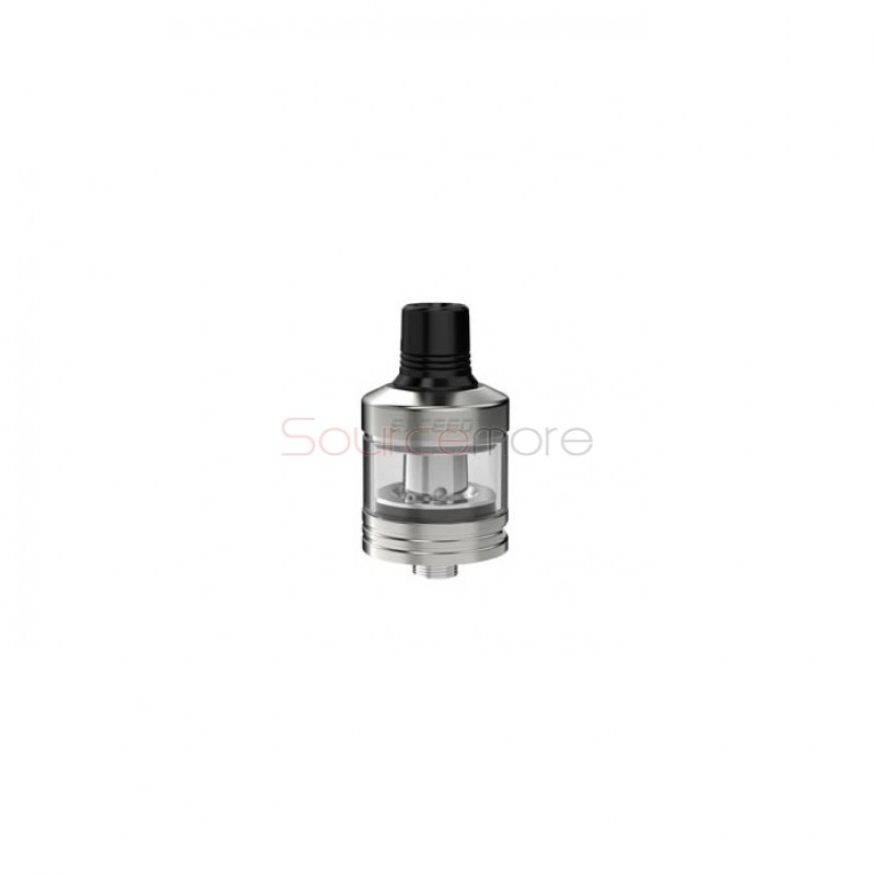 Joyetech Exceed D22C 2ml Capacity Top Filling Atomizer with Childproof System-Silver