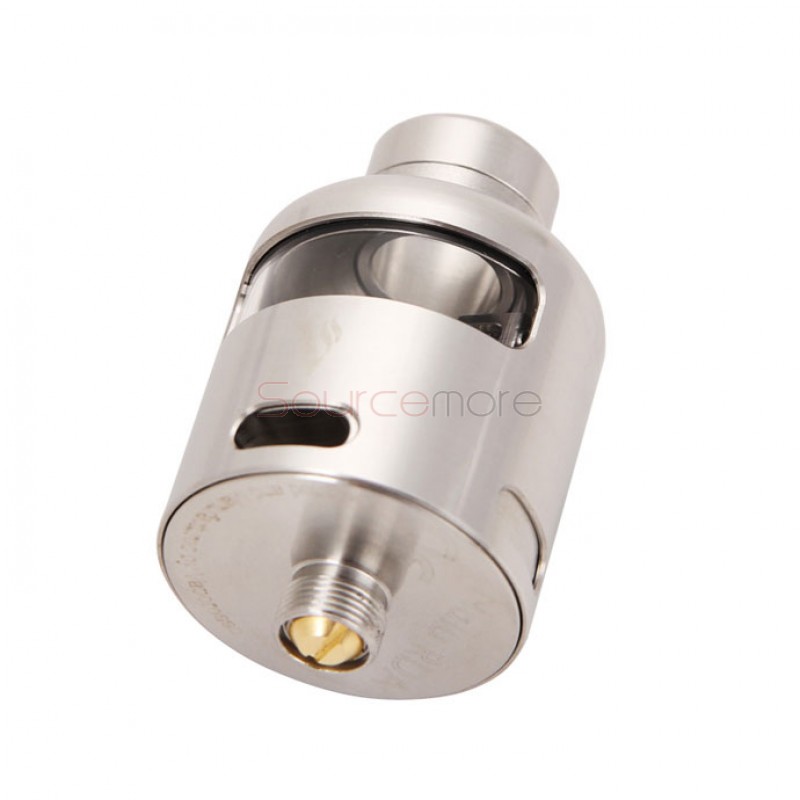 Vaporesso Nalu RDA - Stainless Steel