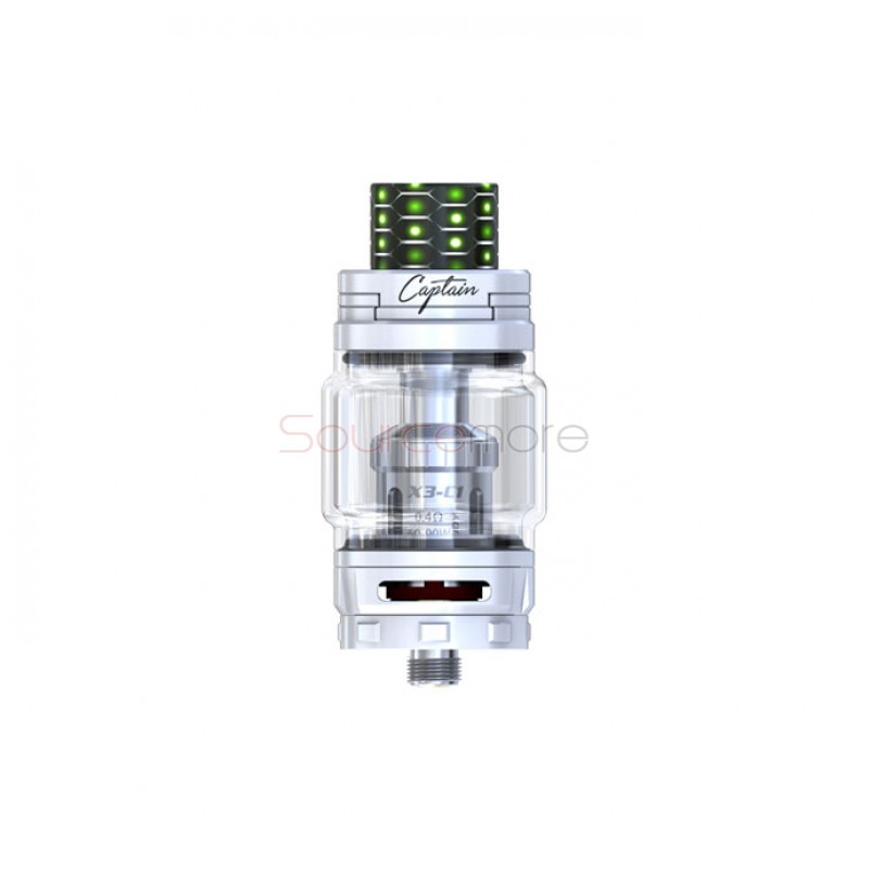 IJOY Captain X3 Tank - White