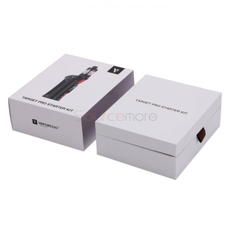 Vaporesso Target Pro Starter Kit - Silver
