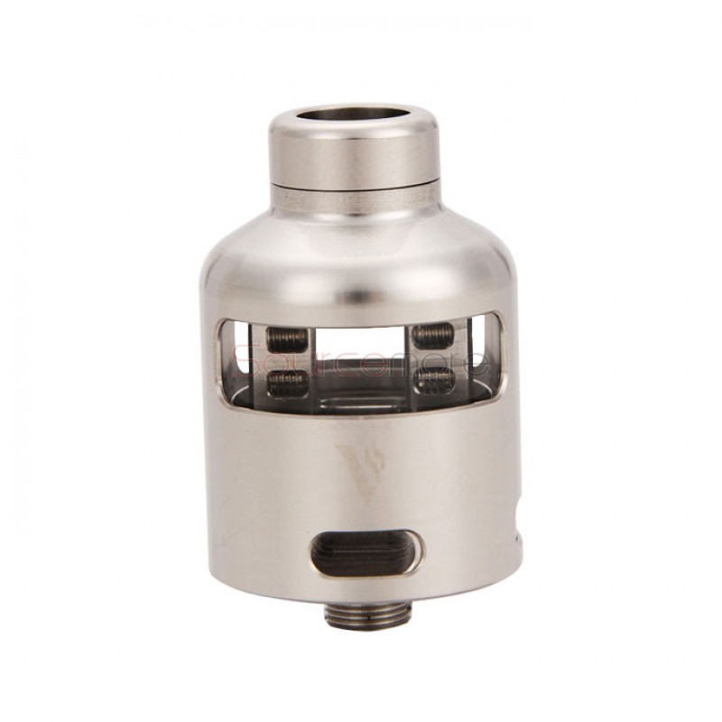 Vaporesso Nalu RDA - Stainless Steel