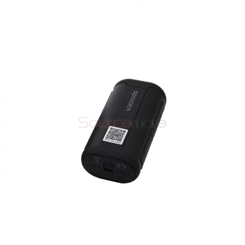 Aspire Speeder Mod