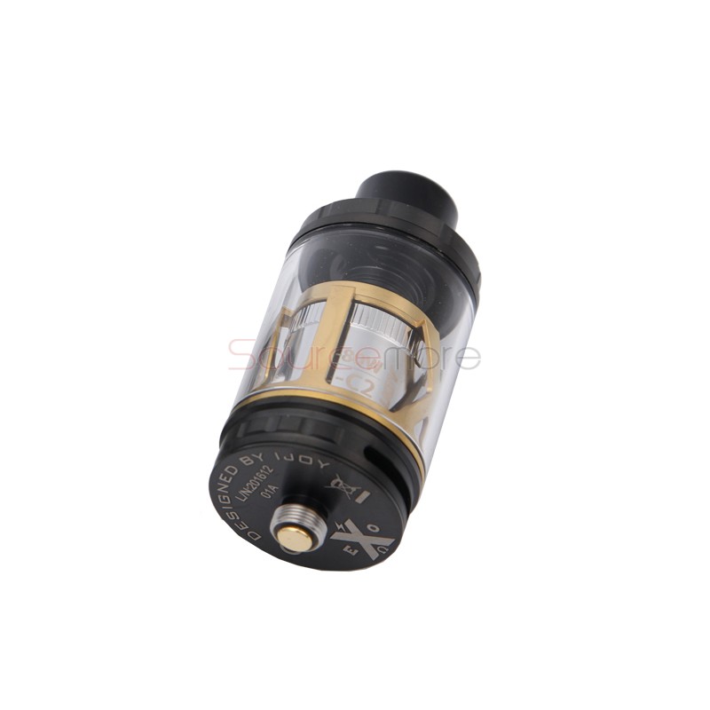 IJOY EXO XL Top-fill Sub Ohm RTA Tank - Black