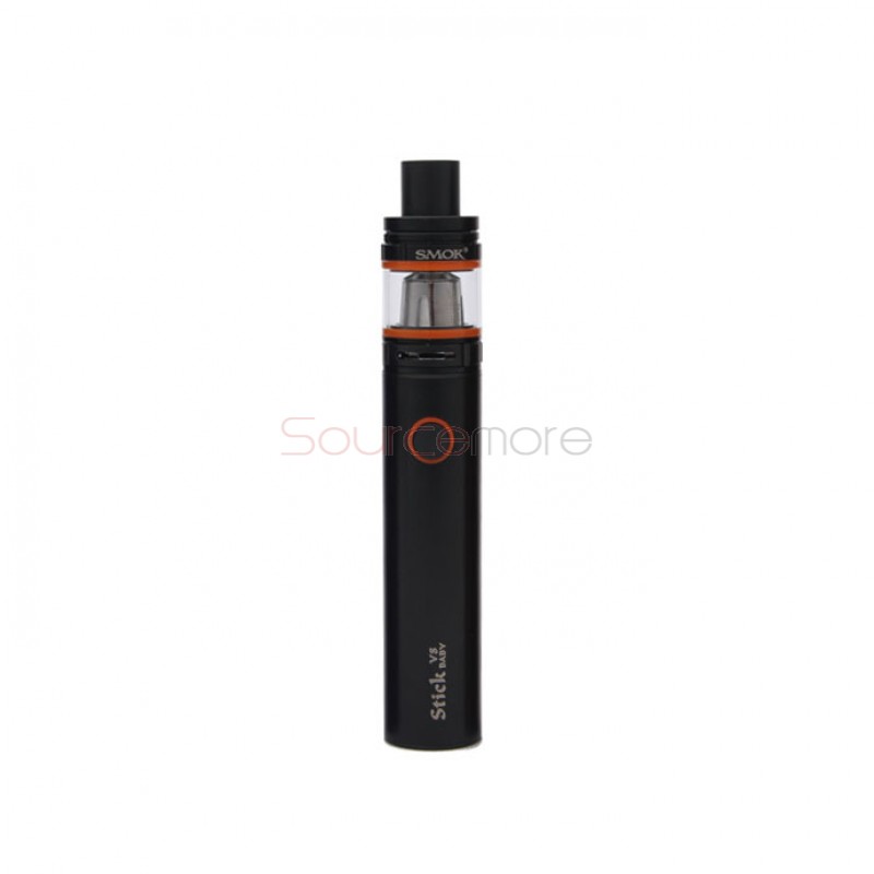 SMOK Stick V8 Baby Kit EU Edition - Black