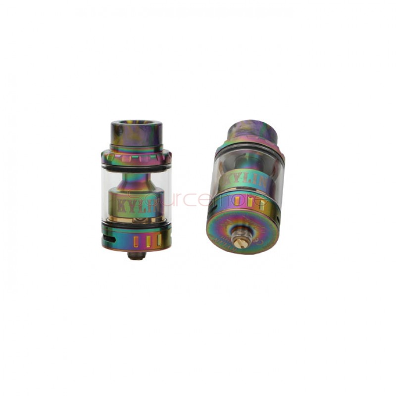 Vandy Vape Kylin Mini RTA - Rainbow