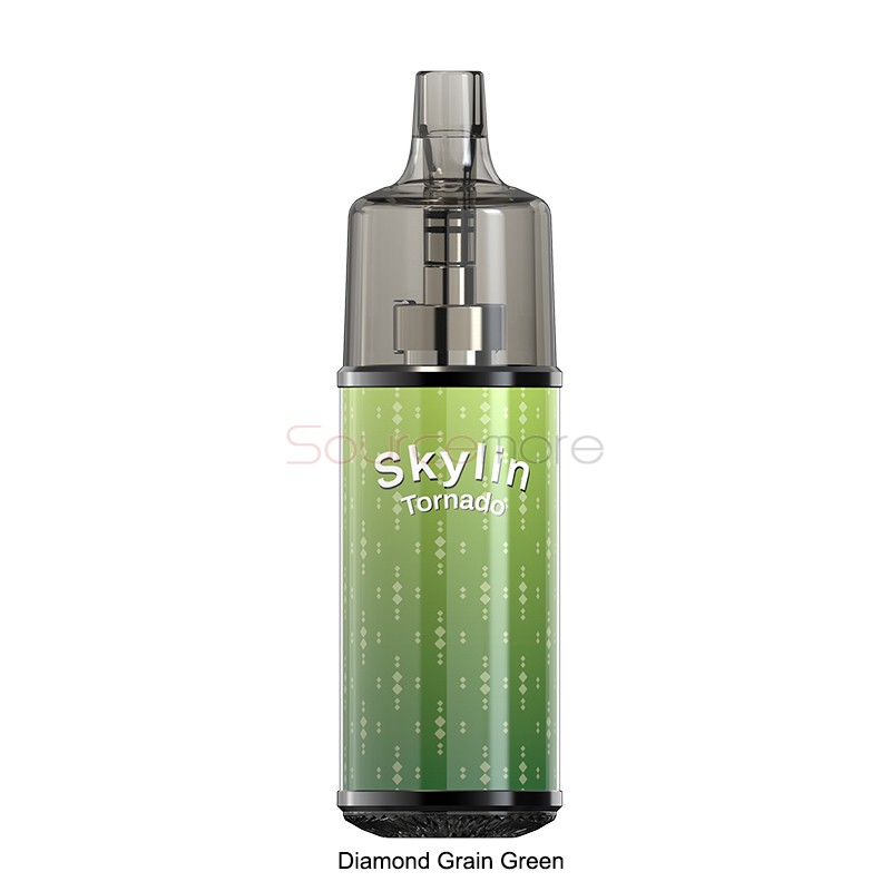 Gobar Skylin Pod Tornado Kit Diamond Grain Green