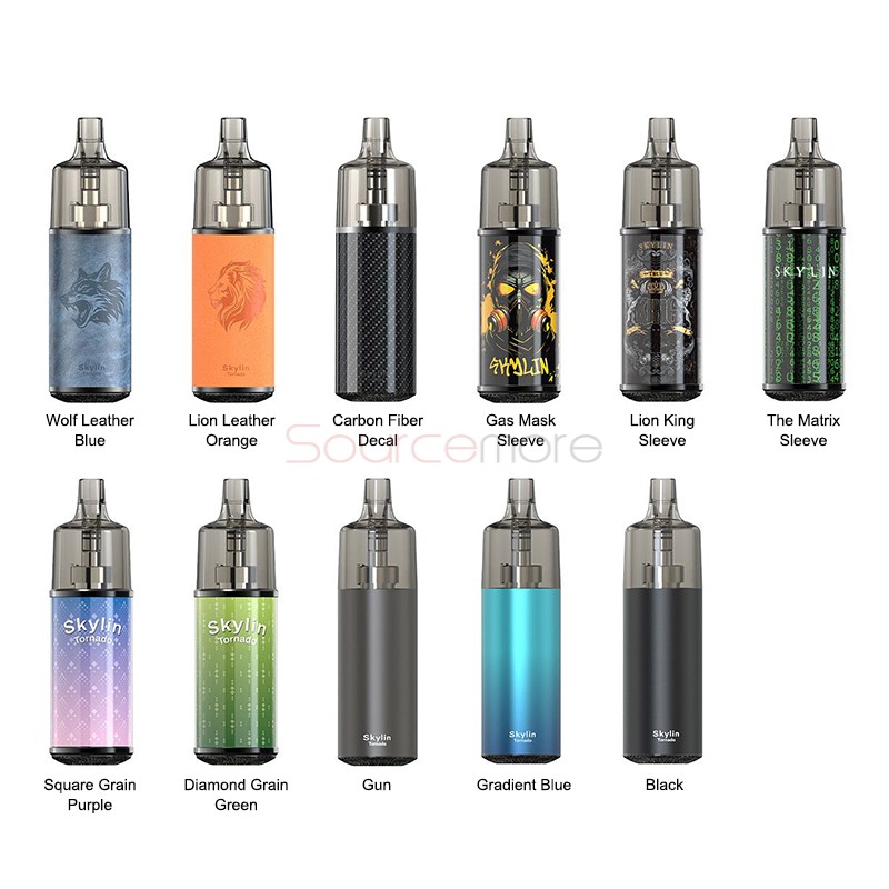 Gobar Skylin Pod Tornado Kit