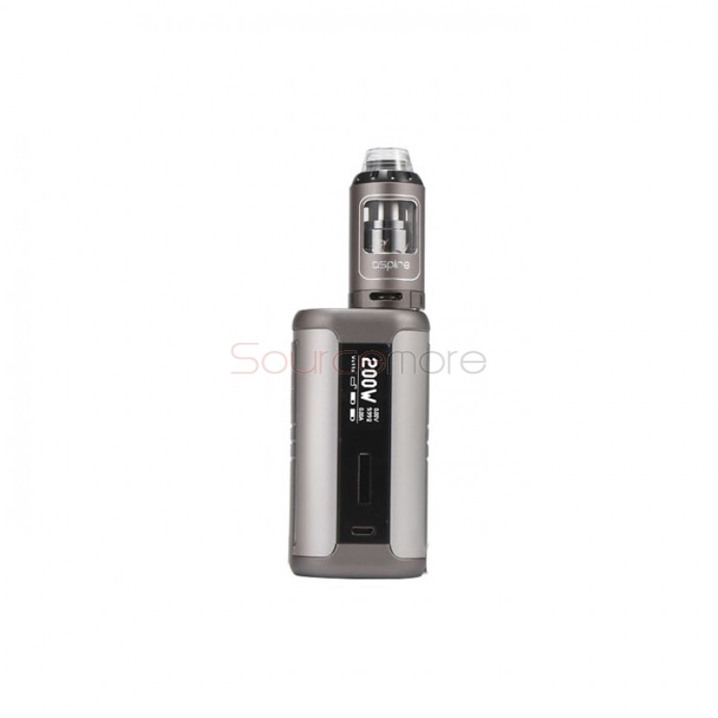 Aspire Speeder Kit