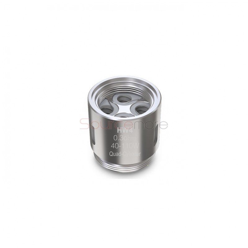 Eleaf HW4 Coil for ELLO Atomizer 5PCS