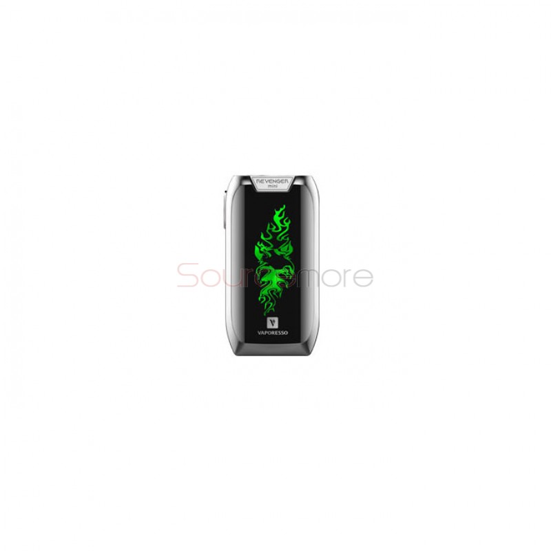 Vaporesso Revenger Mini 85W TC Box Mod with 2500mah Capacity-Silver