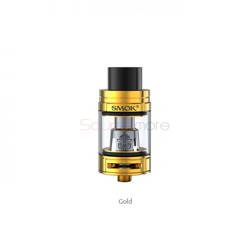 Smok TFV8 Big Baby Tank - Gold