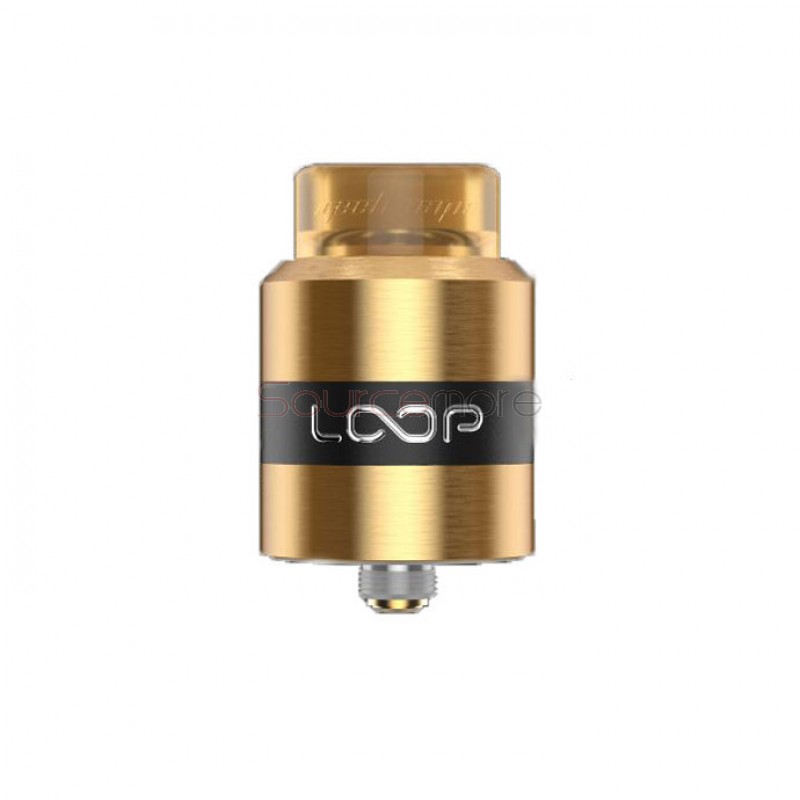 Geek Vape Loop RDA - Gold