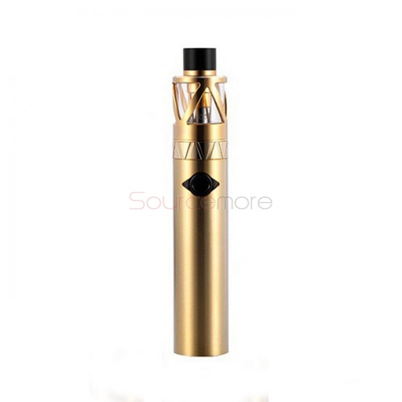 Uwell Whirl 22 AIO Starter Kit - Gold