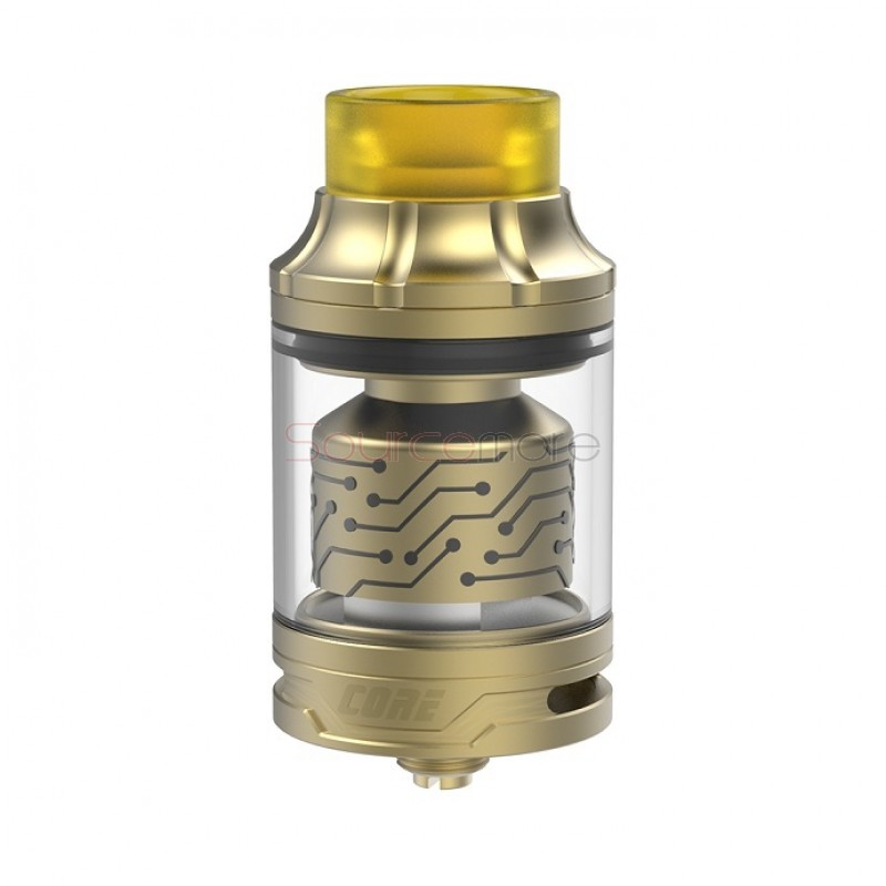 Vapefly Core RTA - Gold