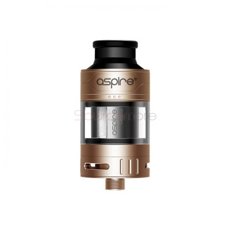 Aspire Cleito 120 Pro Subohm Tank 3ml - Gold