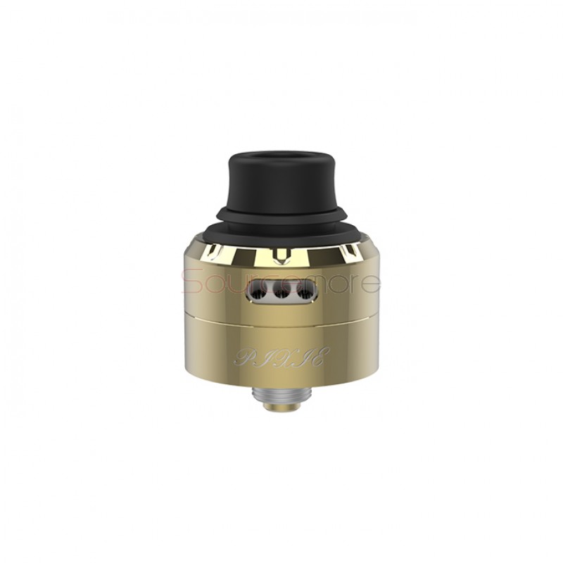 Vapefly Pixie RDA Atomizer - Gold