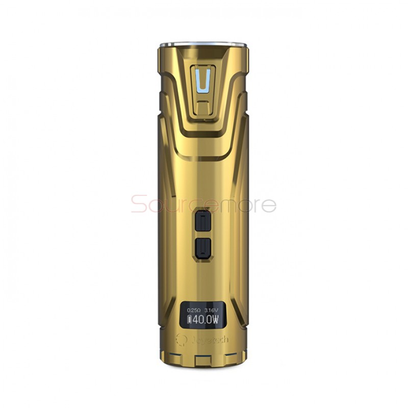 Joyetech ULTEX T80 80W Battery - Gold