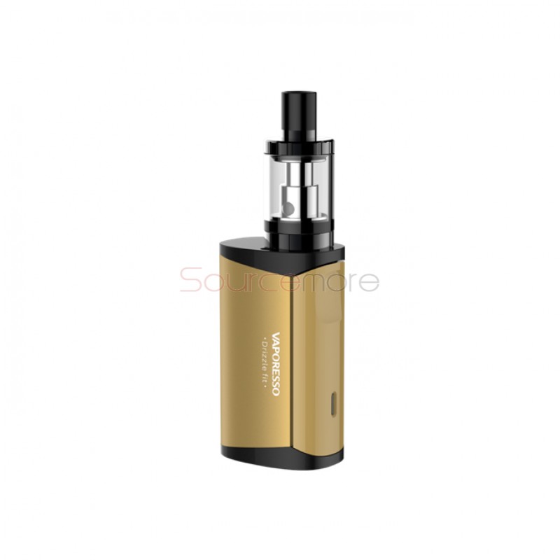 Vaporesso Drizzle Fit Kit 1400mAh - Gold