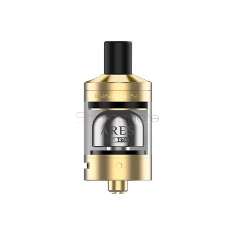 Innokin Ares RTA 5ml - Gold