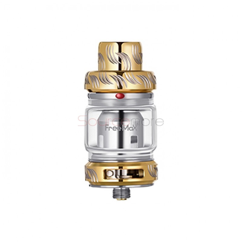 Freemax Mesh Pro Subohm Tank Metal Version 5ml - Gold