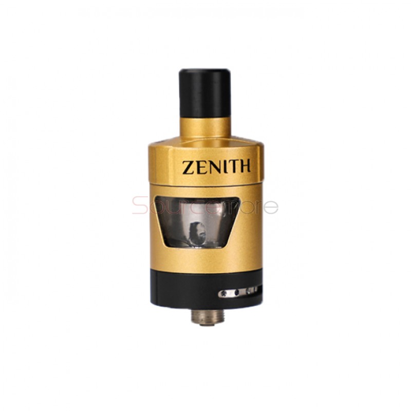 Innokin Zenith D22 Tank 3ml - Gold